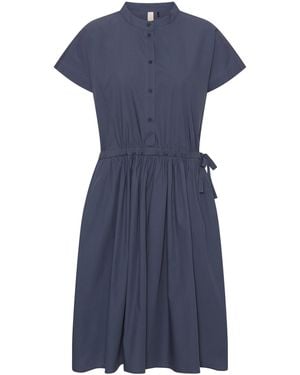 GROBUND Vigga Dress - Blue