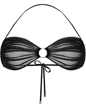 Zhilyova Icon Bra - Black
