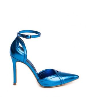 The 5Th Element Ashanti Court Shoes - Blue