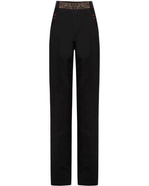 Pcfg Your Itch Kangaroo Waistband Pant - Black