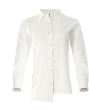 MARGOT VII W Shirt - White