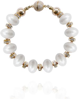 Saule Label Mika Bracelet - Metallic