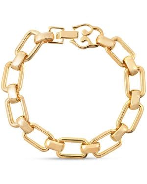 Amadeus Daphne Chain Bracelet - Metallic