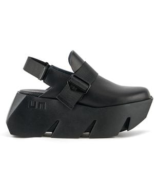 United Nude Bull Mule - Black