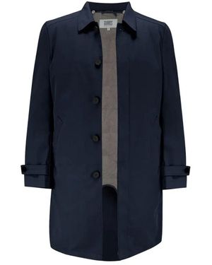 Guards London Spitalfield City Raincoat - Blue