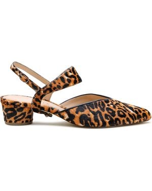 Alterre Neutrals Jaguar Elsie V Slide - Brown