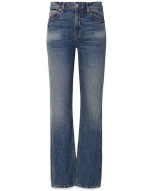 NOEND Evelyn Regular Fit Jeans - Blue