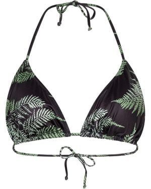Chic by Lirette Triangle Bikini Top Boquete - Black