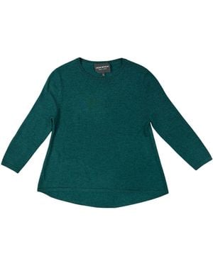 Lindsay Nicholas New York Wellesley Jumper - Green