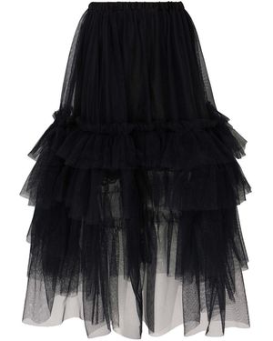 Lisa The Label Ra Ra Tutu Skirt - Black