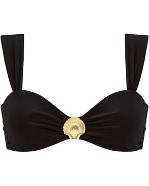 Adriana Pappas Designs Jolie Top - Black