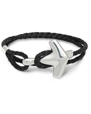 Freya & Thor of Sweden Arch Bracelet - Black