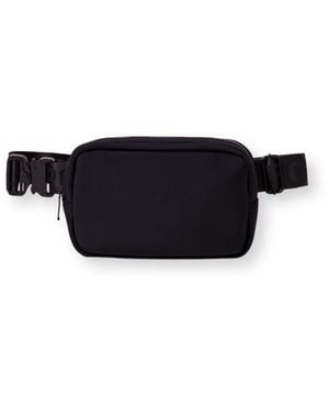 Pop Ups Brand Fanny Pack - Black