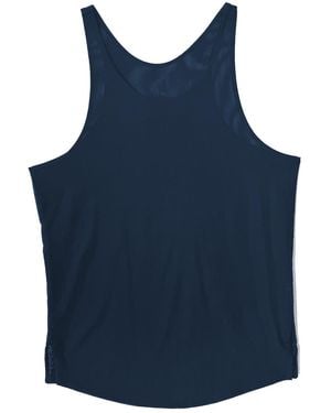 Us Merman Neptune Tank - Blue