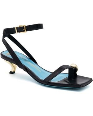 Valentina Rangoni Velia Ankel Strap - Blue