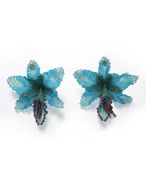 Manuela Cabrales Selva - Blue