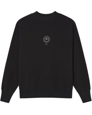 Thinking Mu New Sol Sweatshirt - Black