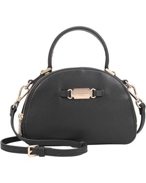 Paul Costelloe Ebury Crossbody Bag - Black