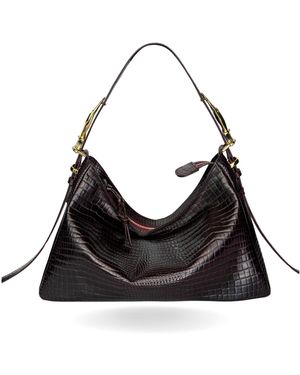Indigolush Muse Gilded Lure Cherry - Black