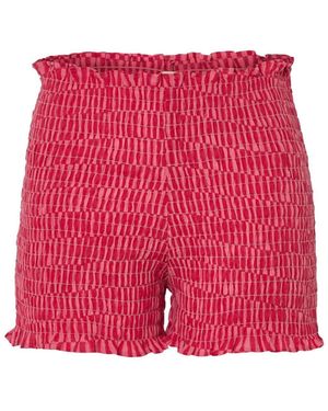 Par Y Escala Sl Matilda Short - Red
