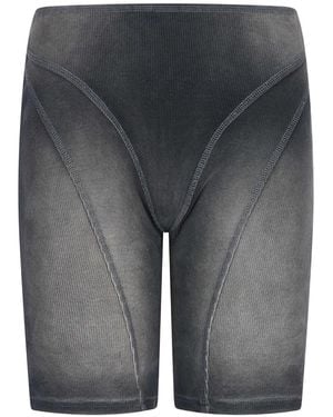 Ardea Stride Biker Shorts - Gray