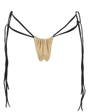 Siren Swimwear Siren Ibiza Reversible & Bottom - Brown