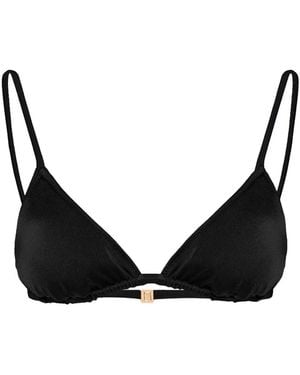 Cherina Beachwear Llc Lily Bikini Top - Black
