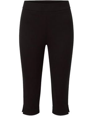 Ats the Label Noa Capri Trousers - Black