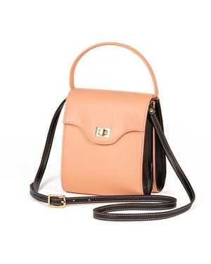 Danni Ro Tokyo Bag - Natural