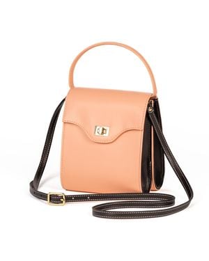 Danni Ro Tokyo Bag - Natural
