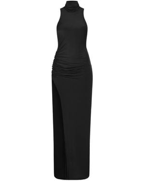 Khéla the Label Sculptress Dress - Black