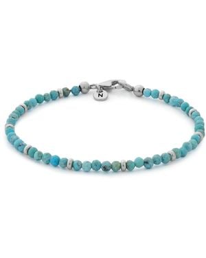 Nellou Jewellery Orbit Bracelet - Blue
