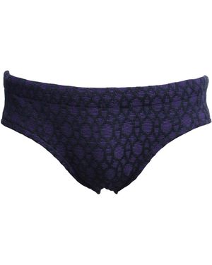 Maria Aristidou Odysseus Swim Brief - Blue