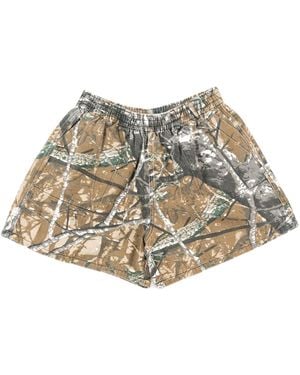 Ariko Real Tree Camo Day Short - Multicolour