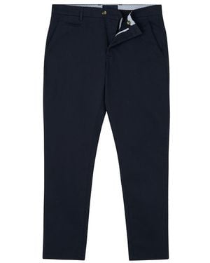 Guards London Tailored Chinos - Blue