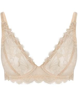 Daily Underwear Neutrals Bra Panther Nude - Natural