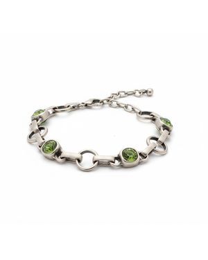 By Virgo Olvera Bracelet - Metallic