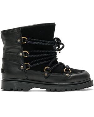 Cha Tibet Stud - Black