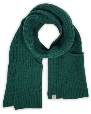 Otto & Spike Scarves - Green