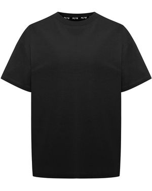 Pcfg Destroyed Logo Tee - Black