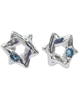 Amy Delson Jewelry Davida - Metallic
