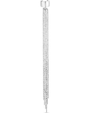 SALLY SKOUFIS Alchemy Chain Cuff - White