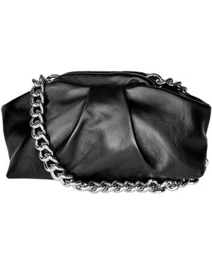 Ruj Heritage Mini Puffy Bag - Black