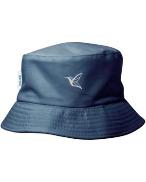 Live Kolibri Bucket Hat - Blue