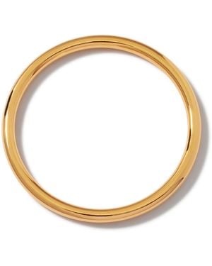Jaredjamin Heavenly Hoop Bangle Pendant - White
