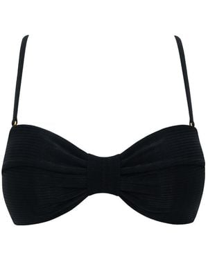Thaynne Swimwear Llc Gala Top - Black