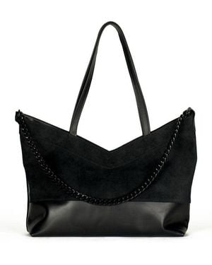 SISTER EPIC Kuma Tote - Black
