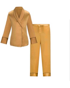 Silkinc Golden Zen Silk Set - Natural