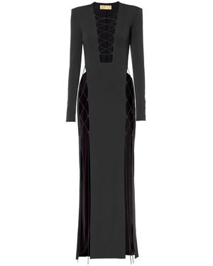 AGGI by HALEWSKI Xena Of Night - Black