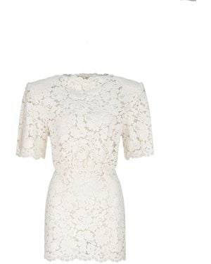 ATOIR Catalina Mini Dress - White